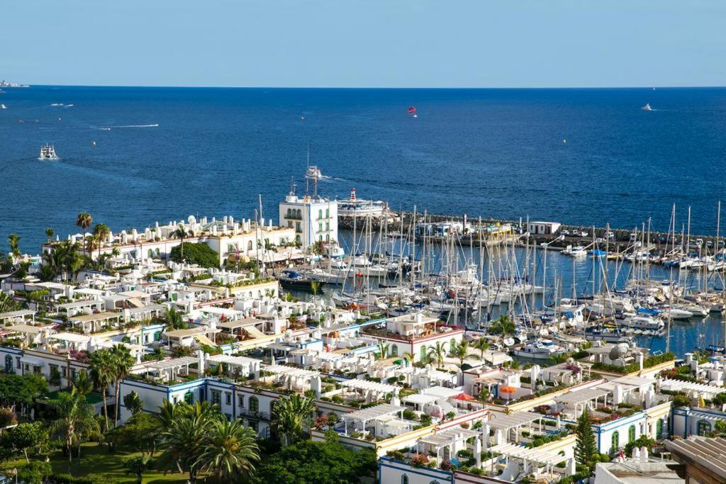 Suite Ribera Del Puerto Пуерто-де-Моган Екстер'єр фото