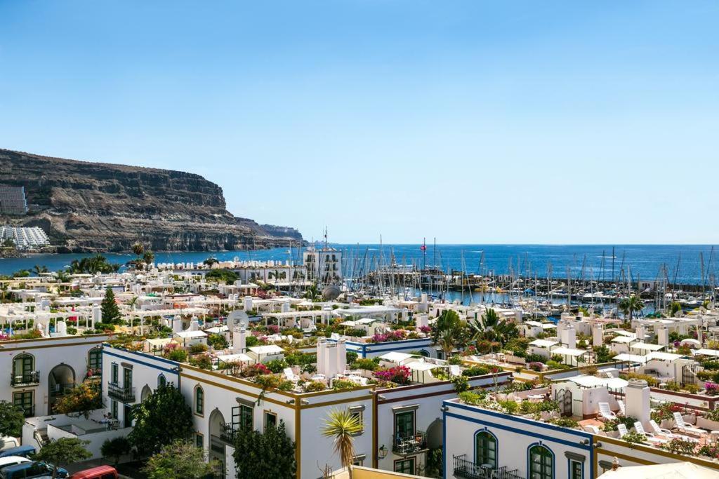 Suite Ribera Del Puerto Пуерто-де-Моган Екстер'єр фото