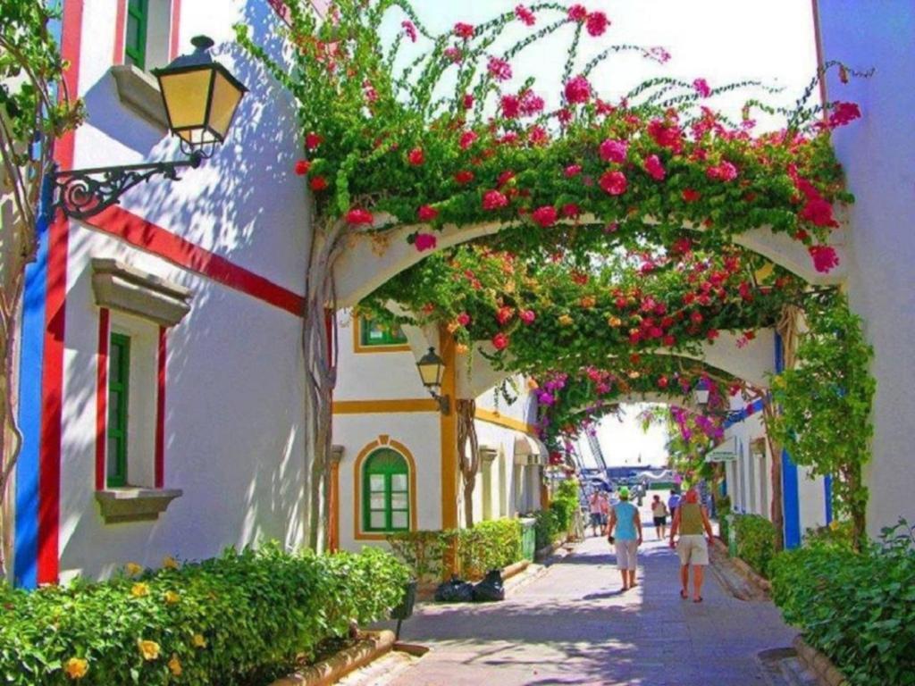 Suite Ribera Del Puerto Пуерто-де-Моган Екстер'єр фото
